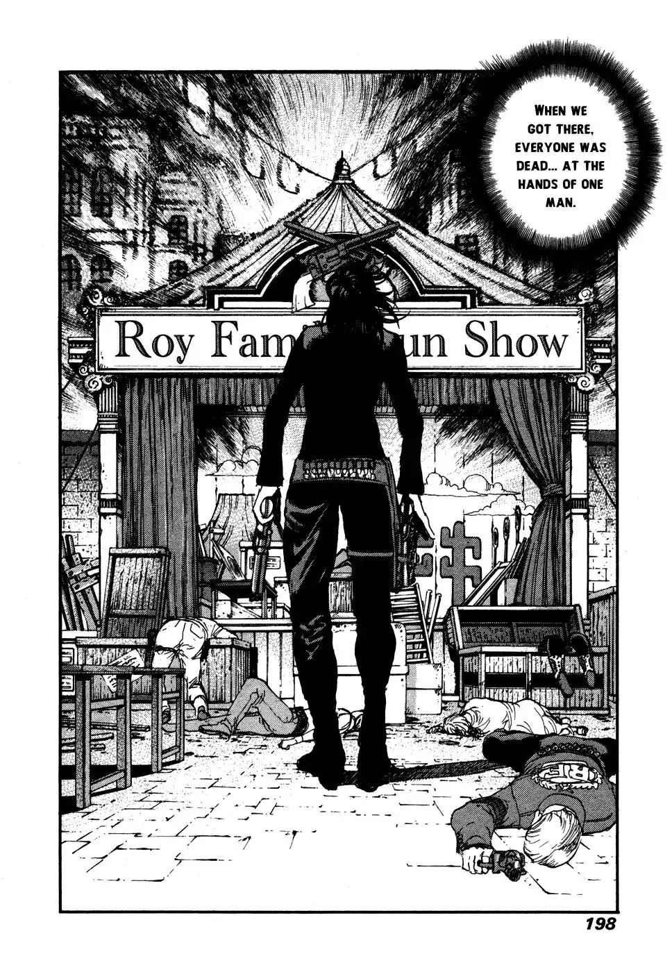 Peace Maker Chapter 40 23